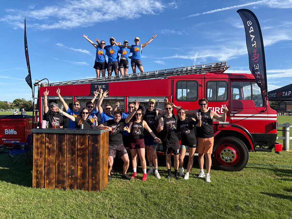 Mobile Bar Hire, Beaconsfield