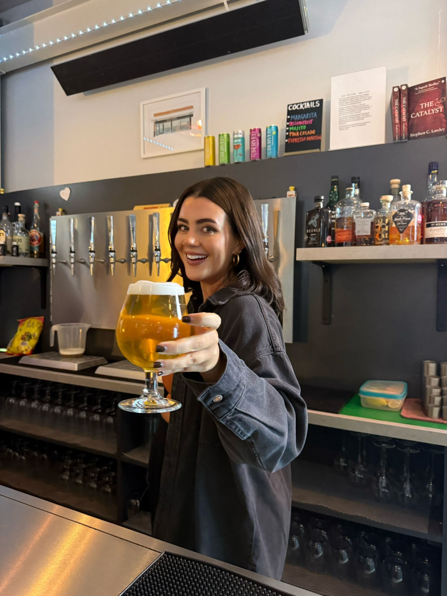 The Taps beaconsfield - Phoebe