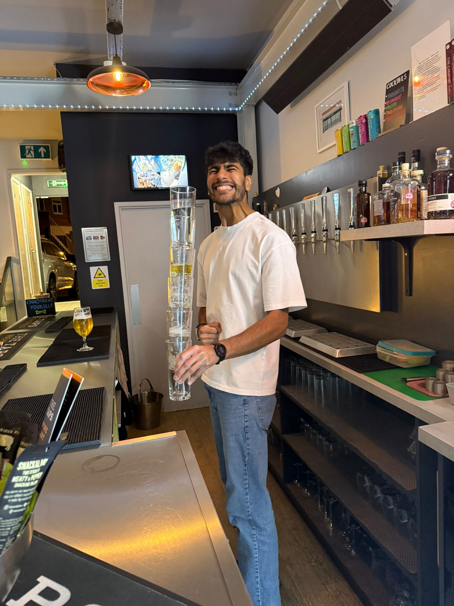 The taps beaconsfield - arun